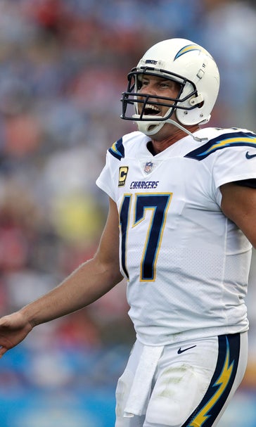 Rivers wants Chargers to start stringing together wins